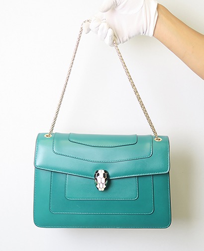 Serpenti Forever, vista frontal