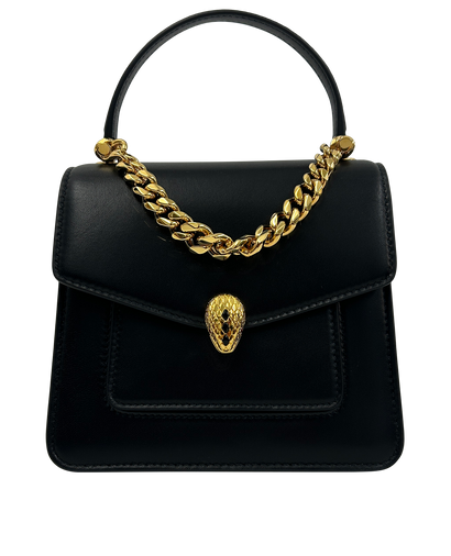maxi Chain Serpenti, vista frontal