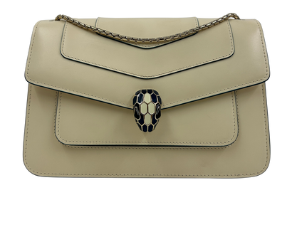Serpenti Piel, vista frontal