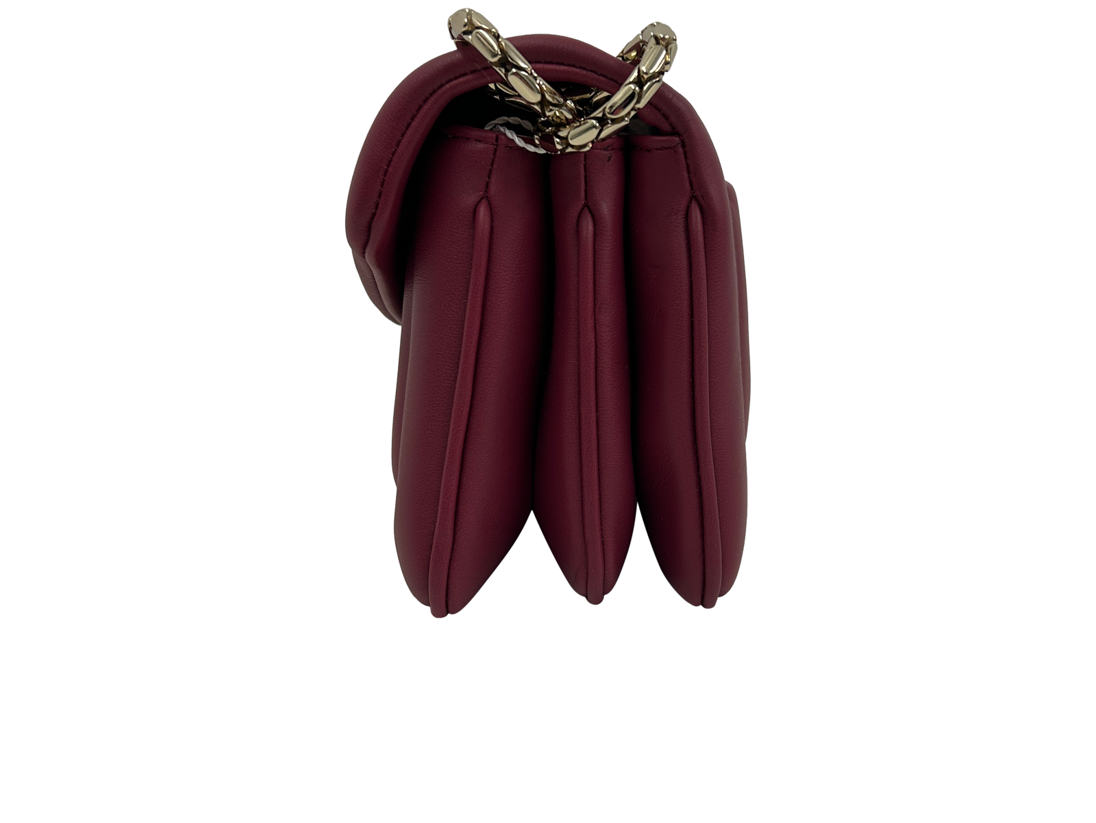 Serpenti Reverse, 1.800&euro;, Bolso, Rosa, Animal - Piel, Vista inferior