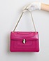 Serpenti Forever, 900&euro;, Rosa, Animal - Piel, Vista frontal