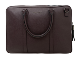 Maletin, Piel, Morado, 4, Strap