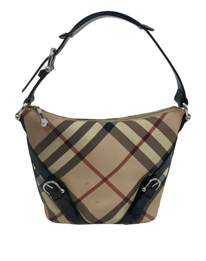 Burberry Vintage Hobo, vista frontal