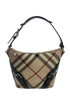 Burberry Vintage Hobo, vista frontal