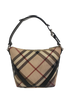 Burberry Vintage Hobo, vista trasera