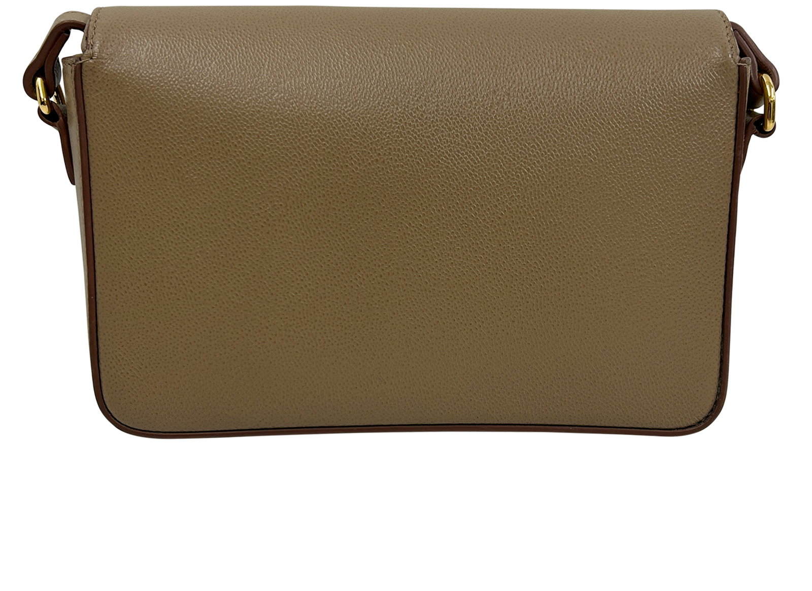 Crossbody, 390&euro;, Bolso, Beige, Animal - Piel/Tejido - General, Vista trasera