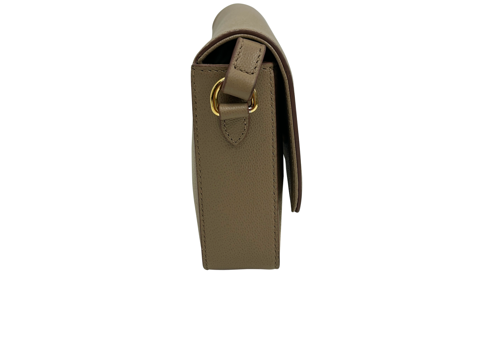 Crossbody, 390&euro;, Bolso, Beige, Animal - Piel/Tejido - General, Vista lateral