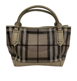 Tote Large Novac,Canvas,Gris,369042,DB,3*