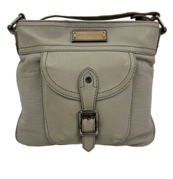 Messenger, Piel,Gris,3
