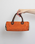 Bolso de mano, vista frontal