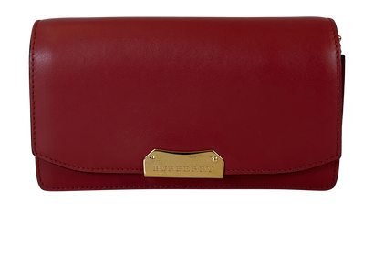 Crossbody Continental, 220&euro;, Bolso, Rosa/Rosado, Plástico - General, Vista frontal