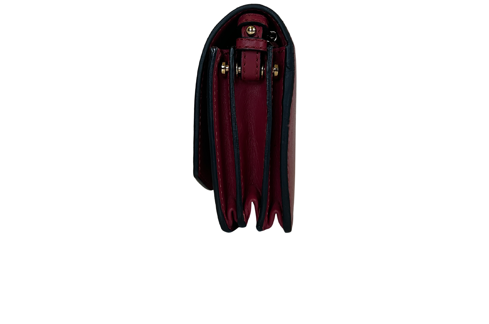 Crossbody Continental, 220&euro;, Bolso, Rosa/Rosado, Plástico - General, Vista inferior