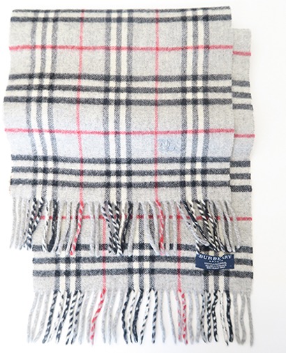Burberry Bufanda, vista frontal