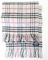 Burberry Bufanda, vista frontal