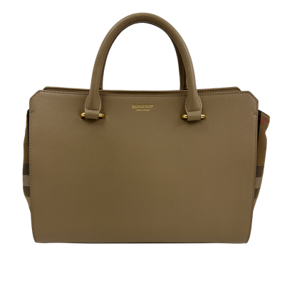 Banwell, 590&euro;, Bolso, Beige, Animal - Piel, Vista frontal
