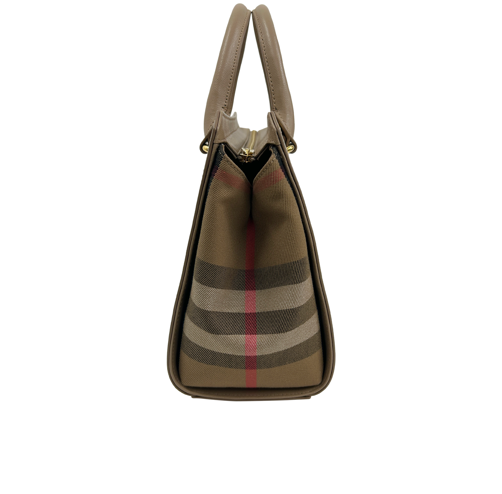 Banwell, 590&euro;, Bolso, Beige, Animal - Piel, Vista lateral