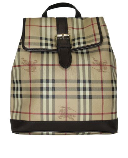 Mochila, 320&euro;, Bolso, Beige, Canvas - General, Vista frontal
