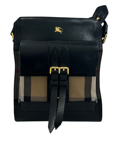 Crossbody, vista frontal