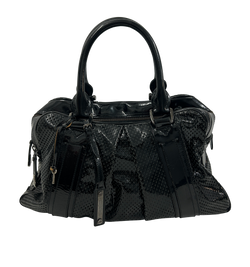 Prosum, Bolso, Charol, Negro,2*