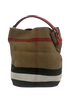 Bucket Rayas Novac, vista frontal