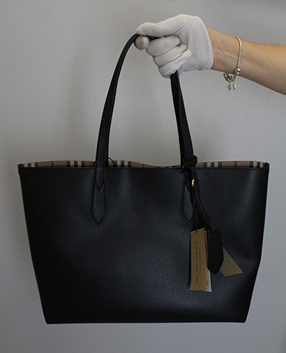 Tote Reversible, vista frontal