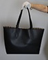 Tote Reversible, vista trasera