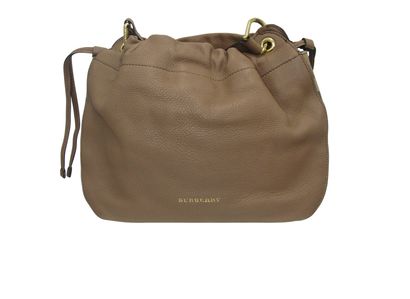 Bandolera, 250€, Bolso, Marrón, Animal - Piel, Vista frontal