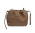 Bandolera, 250€, Bolso, Marrón, Animal - Piel, Vista trasera