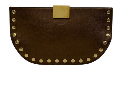 Clutch Olympia, vista frontal