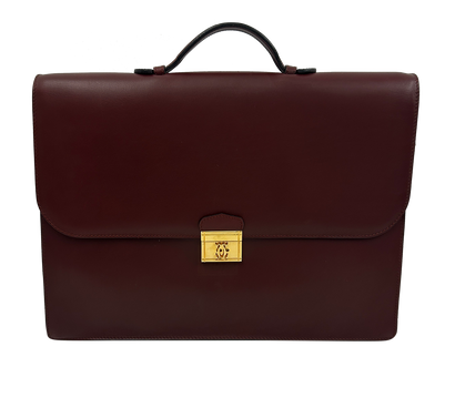 Must De Cartier, vista frontal