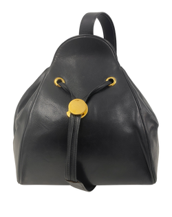 Bolso Al Hombro Panthere,Piel, Negro,2