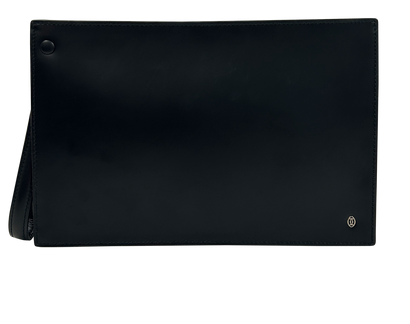 Clutch Hombre, vista frontal
