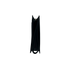 Clutch Hombre, vista lateral