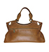 Marcelo Tote, vista trasera
