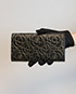 Chanel Carter Camelia, vista trasera