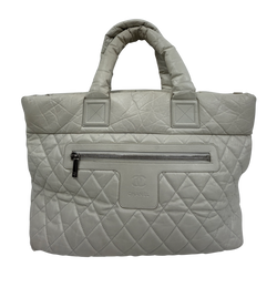 Tote Coco Cocoon,Piel,Blanco,Db,14535424,2*