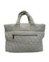 Tote Coco Cocoon, 1.400&euro;, Bolso, Blanco, Animal - Piel, Vista frontal
