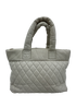 Tote Coco Cocoon, 1.400&euro;, Bolso, Blanco, Animal - Piel, Vista trasera