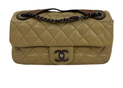 In The Mix Flap, Piel, Beige, 14353406,3*