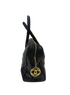 Tote Vintage, 540&euro;, Bolso, Negro, Animal - Piel, Vista lateral