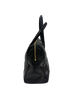 Tote Vintage, 540&euro;, Bolso, Negro, Animal - Piel, Vista inferior