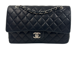 2.55 Clasic Mademoiselle,Napa,Negro,8140653(2003),DB,Crd,3