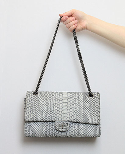 Flapbag Piton, vista frontal