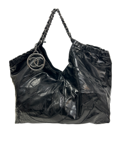 Coco Hobo Charol,Negro,11243138(2006),1