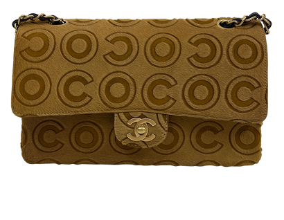 Classic Double Flap COCO, vista frontal