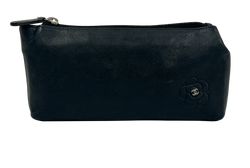 Neceser, Piel, Negro, 12703320,2*