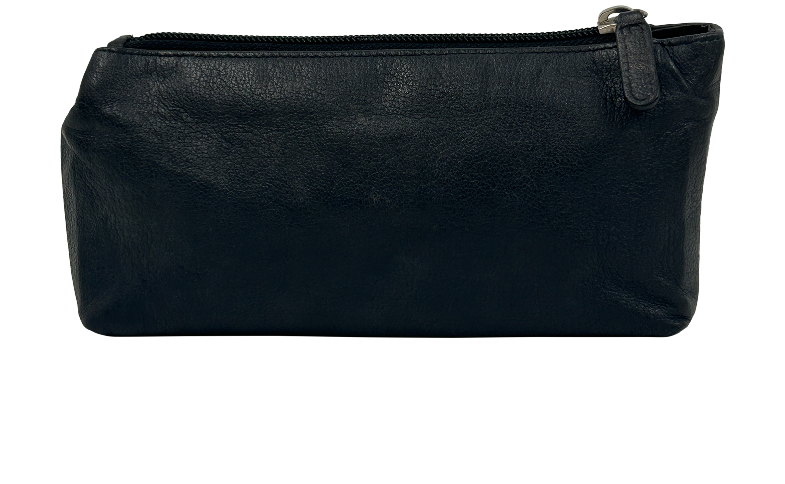 Neceser, 260&euro;, Bolso, Negro, Animal - Piel, Vista trasera