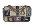 Single Flap Patchwork, vista frontal