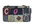 Single Flap Patchwork, vista trasera