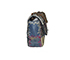 Single Flap Patchwork, vista lateral